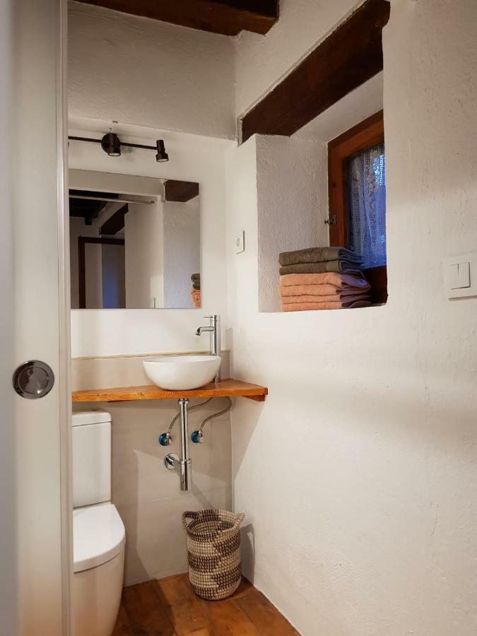 הוילה קראלבס Casa De La Font De Dalt מראה חיצוני תמונה
