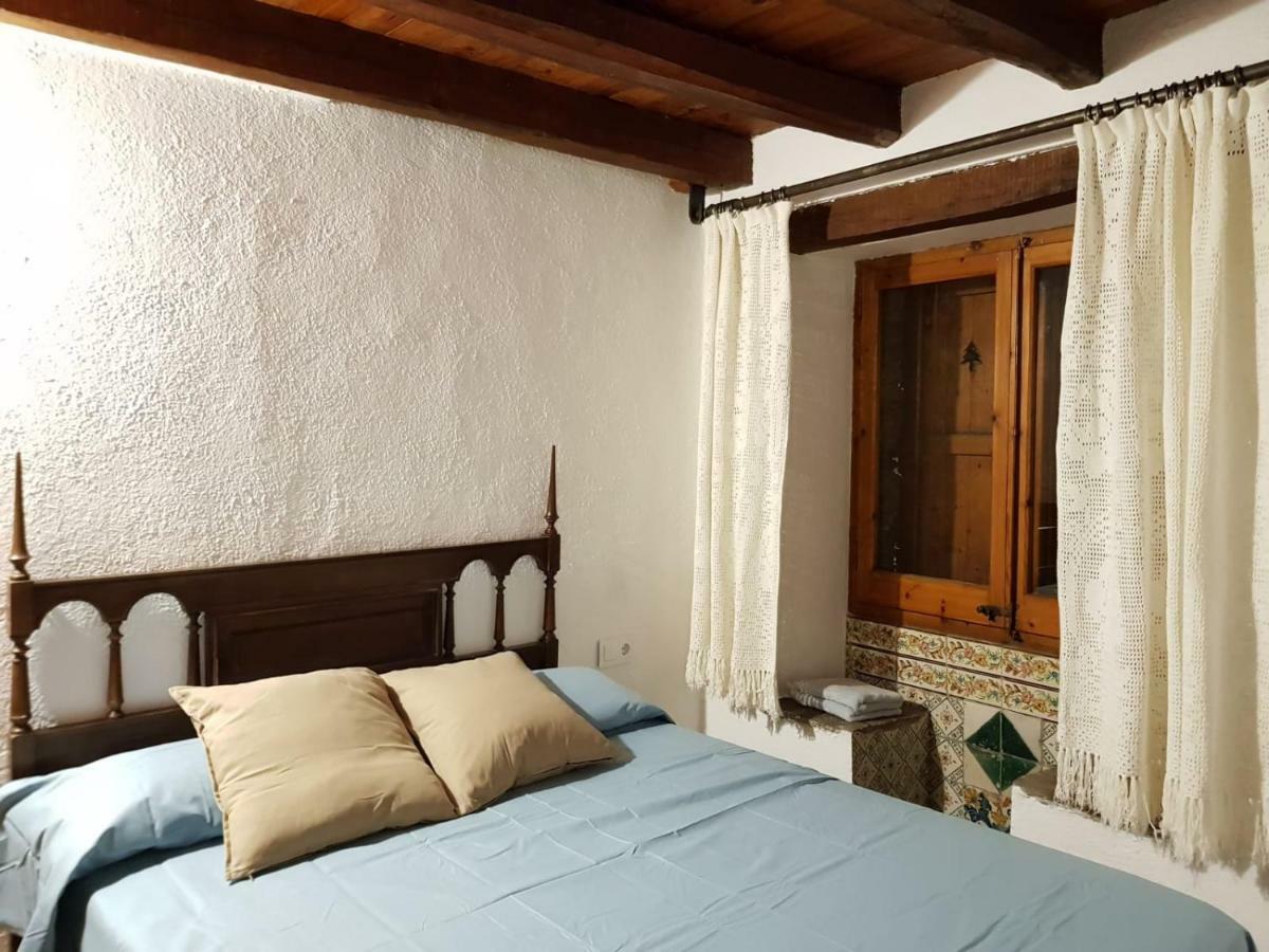 הוילה קראלבס Casa De La Font De Dalt מראה חיצוני תמונה