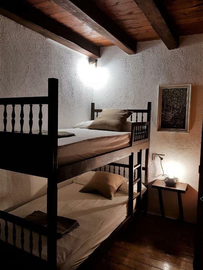 הוילה קראלבס Casa De La Font De Dalt מראה חיצוני תמונה