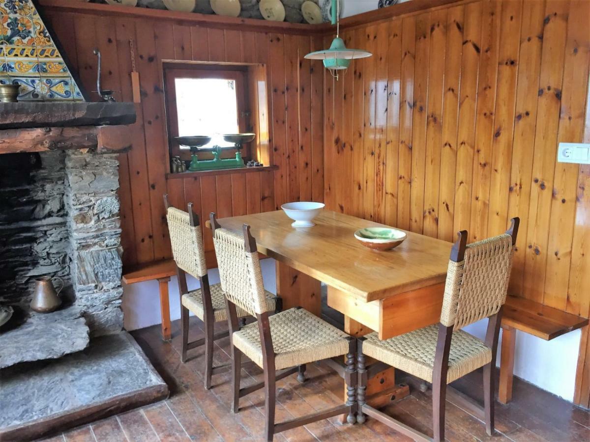 הוילה קראלבס Casa De La Font De Dalt מראה חיצוני תמונה