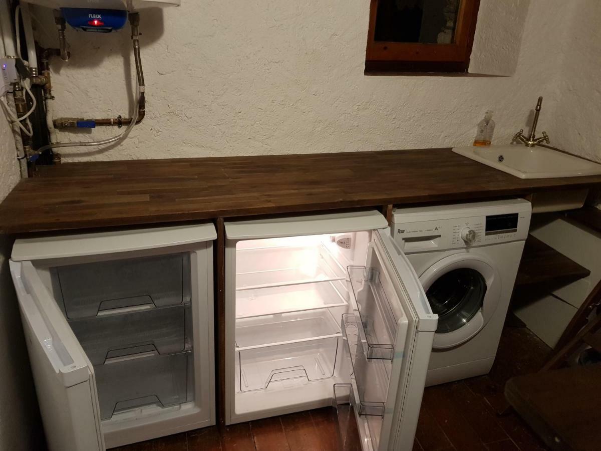 הוילה קראלבס Casa De La Font De Dalt מראה חיצוני תמונה
